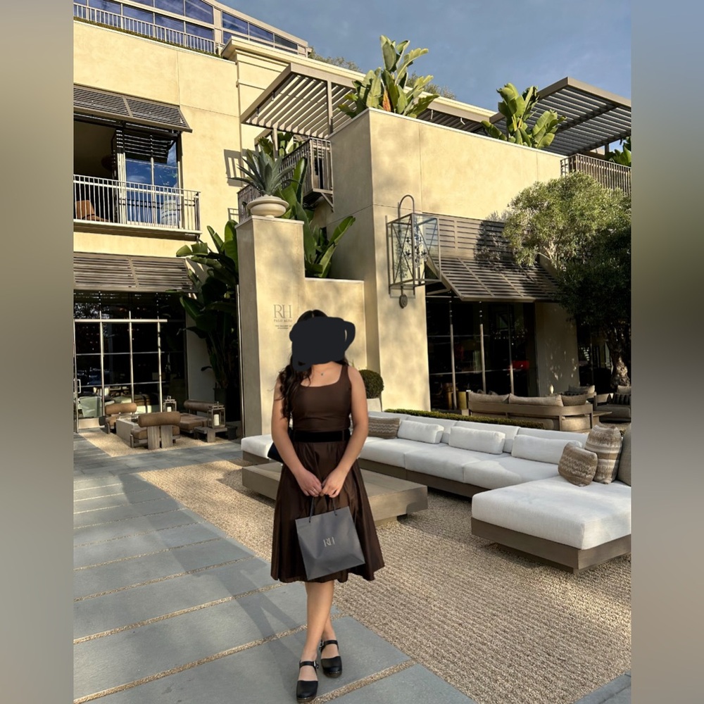 Banana republic formal dress